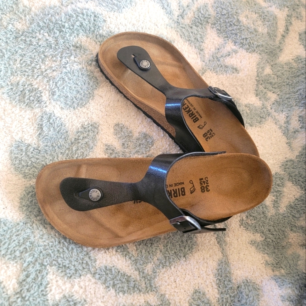 Birkenstocks size 38